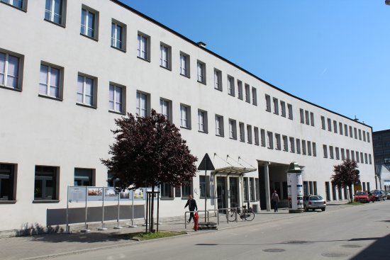 Oskar Schindlers Emaillefabriek